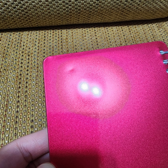 [NEW] 2/$10 3/$12 MTV Metal Notebook Journal Notepad - Picture 5 of 5